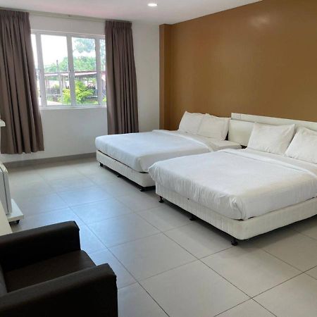 Melati Tanjong Beach Resort パンタイ・サナング エクステリア 写真