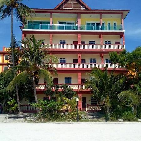 Melati Tanjong Beach Resort パンタイ・サナング エクステリア 写真