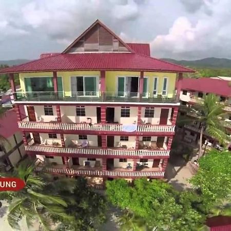 Melati Tanjong Beach Resort パンタイ・サナング エクステリア 写真