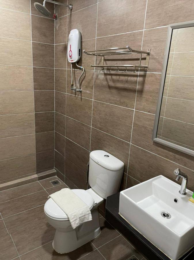 Melati Tanjong Beach Resort パンタイ・サナング エクステリア 写真