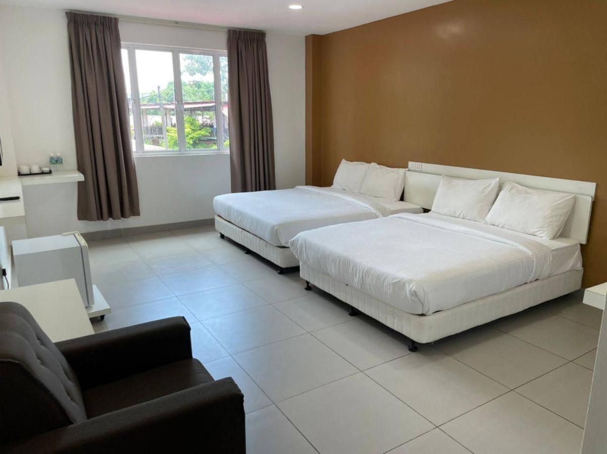Melati Tanjong Beach Resort パンタイ・サナング エクステリア 写真