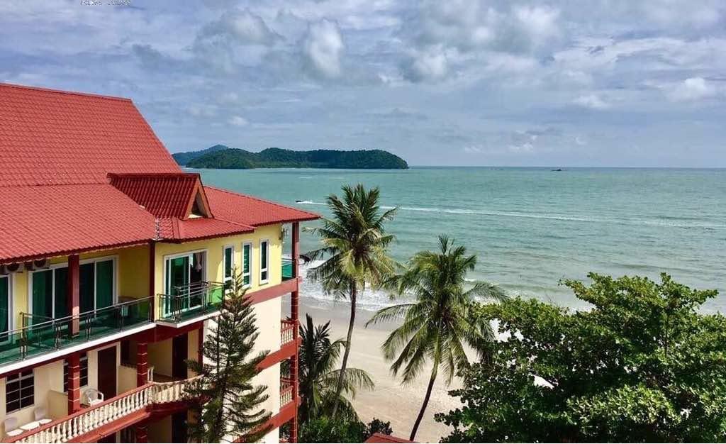 Melati Tanjong Beach Resort パンタイ・サナング エクステリア 写真