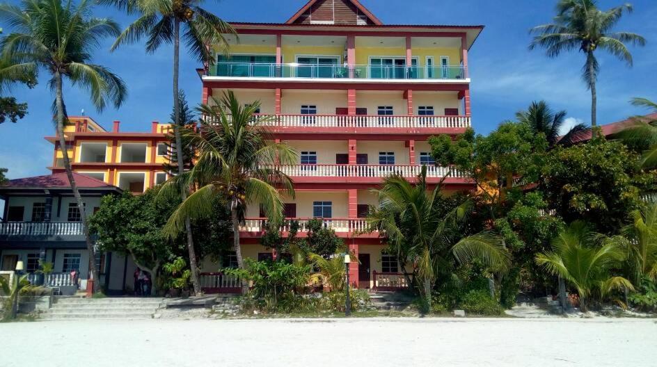 Melati Tanjong Beach Resort パンタイ・サナング エクステリア 写真