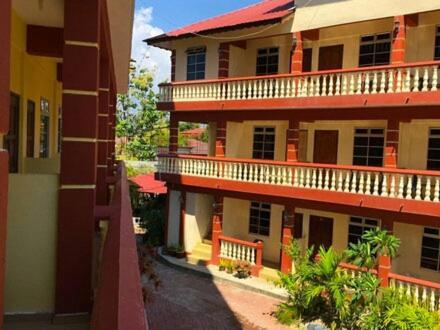 Melati Tanjong Beach Resort パンタイ・サナング エクステリア 写真